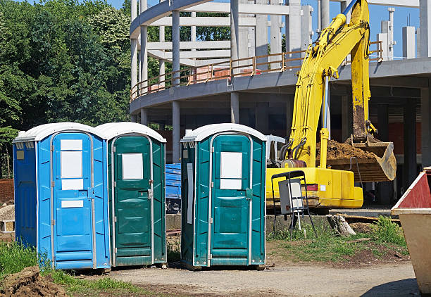 Types of Portable Toilets We Offer in Wolcott, IN