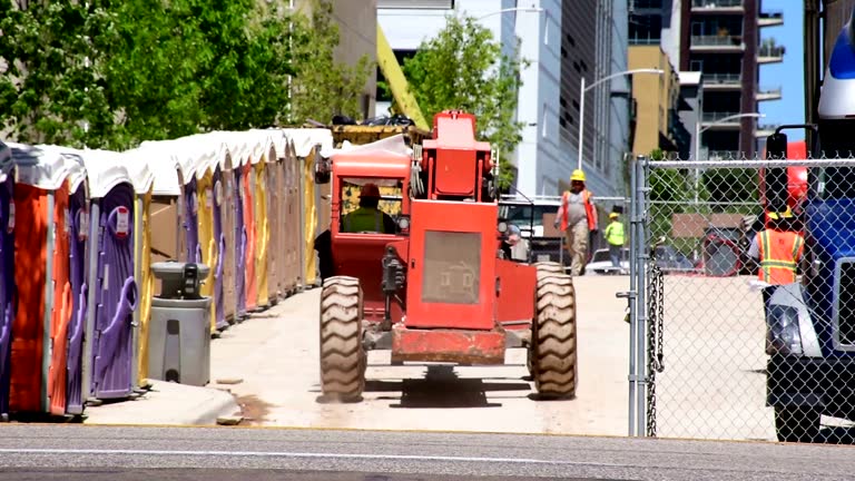 Best Portable Restrooms for Agricultural Sites  in Wolcott, IN