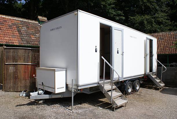 Best Deluxe Portable Toilet Rental  in Wolcott, IN